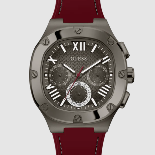 Montre Guess GC Argenté — FAVORI Maroc