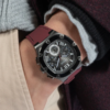 Montre Guess GC Argenté — FAVORI Maroc