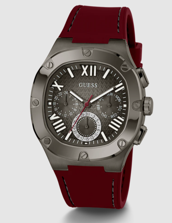 Montre Guess GC Argenté — FAVORI Maroc