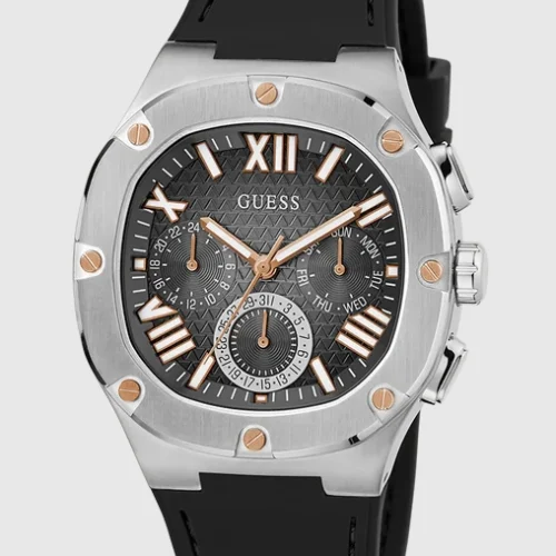 Montre Guess GC Argenté — FAVORI Maroc