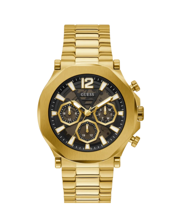 Montre Guess GC Doré — FAVORI Maroc