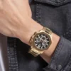Montre Guess GC Doré — FAVORI Maroc
