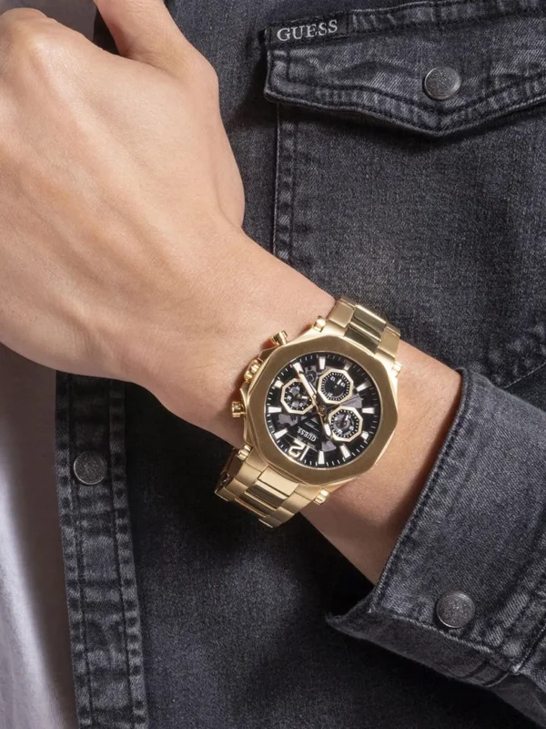 Montre Guess GC Doré — FAVORI Maroc
