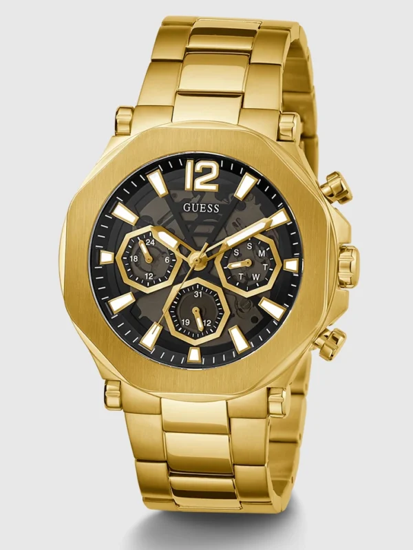 Montre Guess GC Doré — FAVORI Maroc