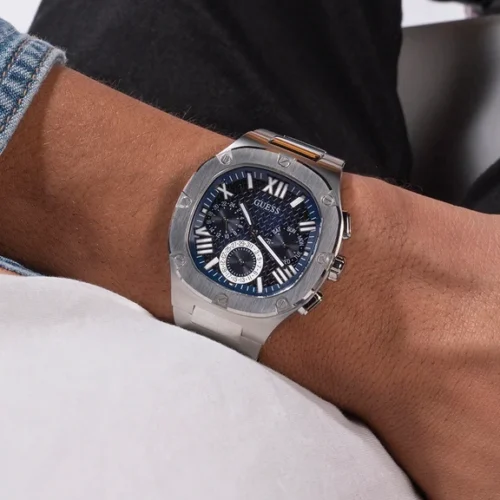 Montre Guess GC Argenté — FAVORI Maroc