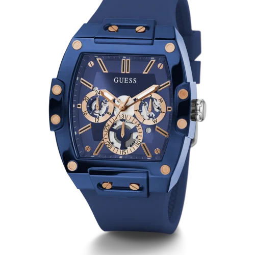 Montre Guess GC Bleu — FAVORI Maroc