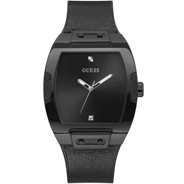 Montre Guess GC Phoenix Noir — FAVORI Maroc