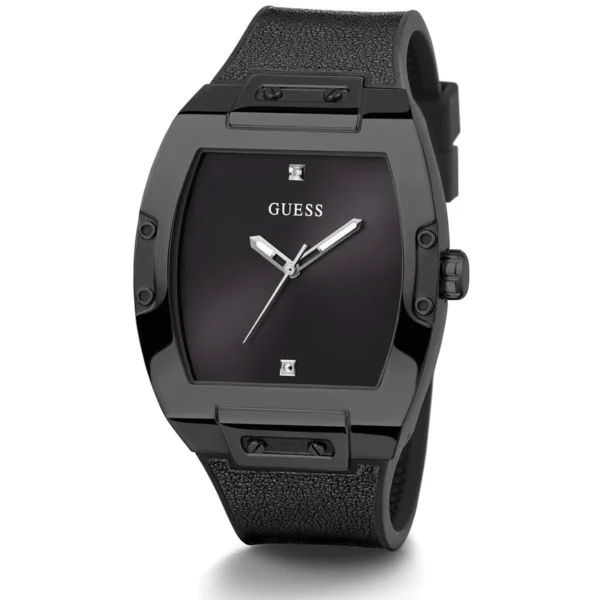 Montre Guess GC Phoenix Noir — FAVORI Maroc