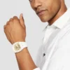 Montre Guess GC Phoenix Blanc — FAVORI Maroc