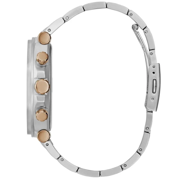 Montre Guess GC Edge Argenté — FAVORI Maroc