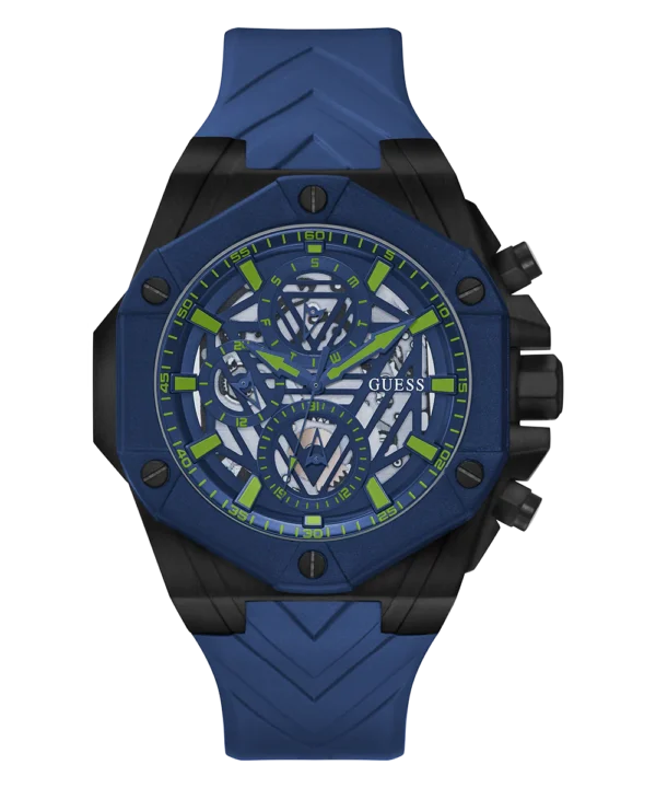 Montre Guess GC Formula Noir — FAVORI Maroc