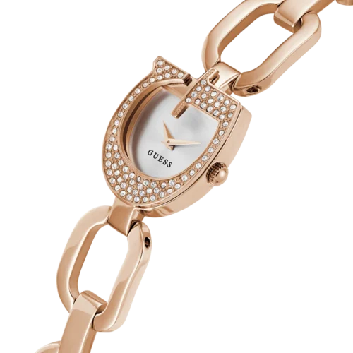 Montre Guess GC Gia Or rosé — FAVORI Maroc