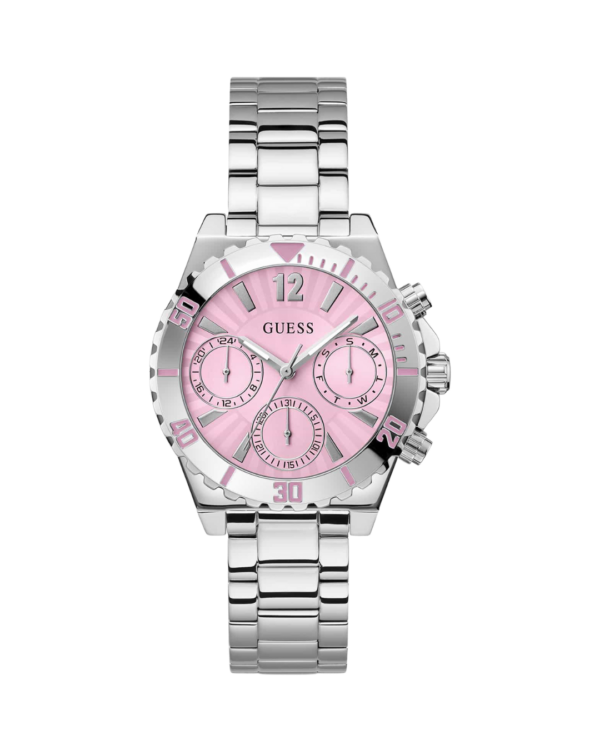 Montre Guess GC Argenté — FAVORI Maroc