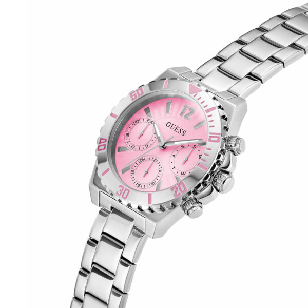 Montre Guess GC Argenté — FAVORI Maroc