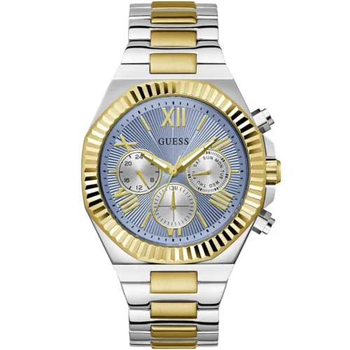 Montre Guess GC Equity Argenté — FAVORI Maroc