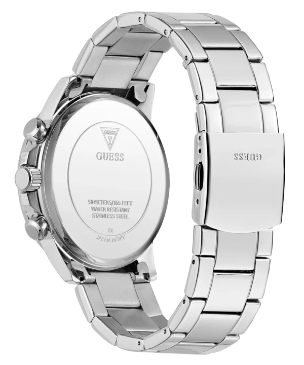 Montre Guess GC Walker Argenté — FAVORI Maroc