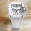 Montre Guess GC Phoenix Argenté — FAVORI Maroc