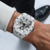 Montre Guess GC Phoenix Argenté — FAVORI Maroc