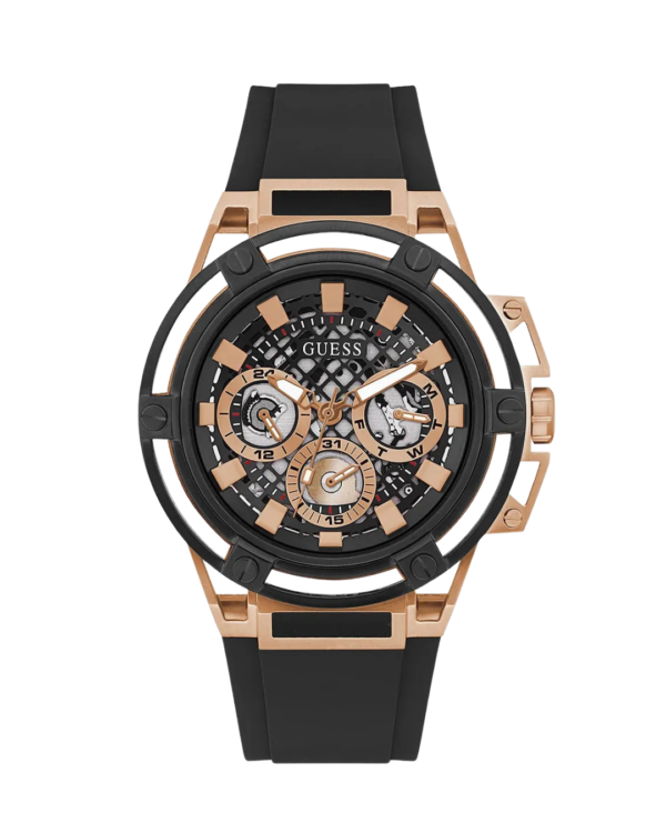Montre Guess GC Noir — FAVORI Maroc