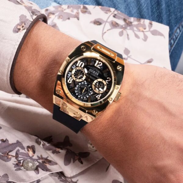 Montre Guess GC Noir — FAVORI Maroc