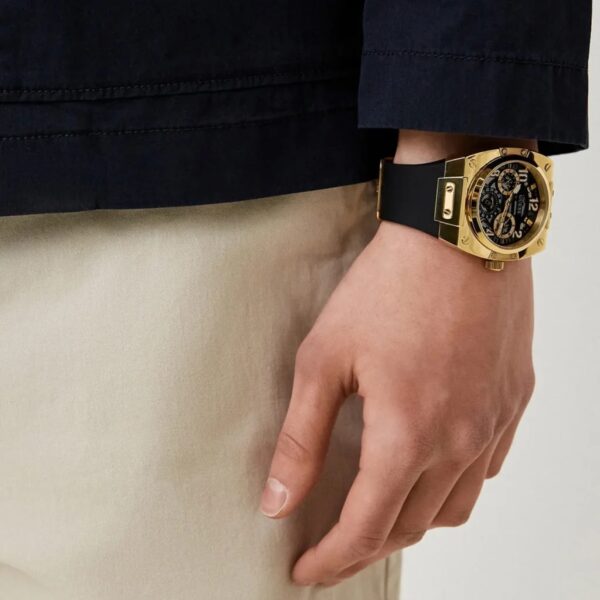 Montre Guess GC Noir — FAVORI Maroc