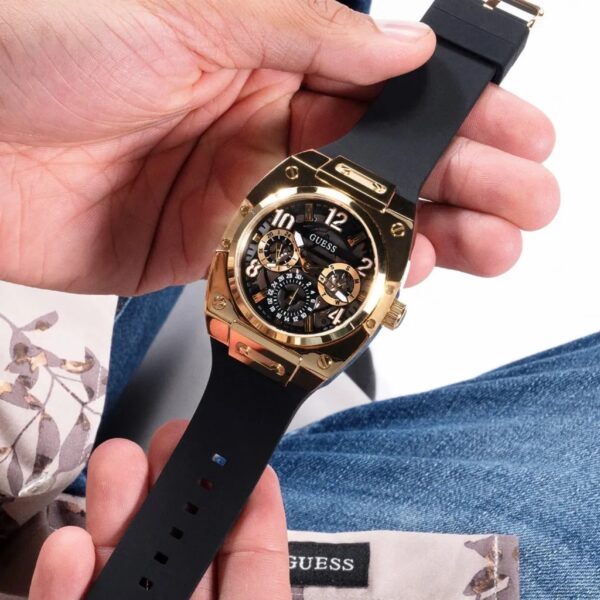 Montre Guess GC Noir — FAVORI Maroc