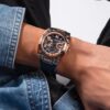 Montre Guess GC Bleu — FAVORI Maroc