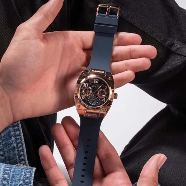 Montre Guess GC Bleu — FAVORI Maroc