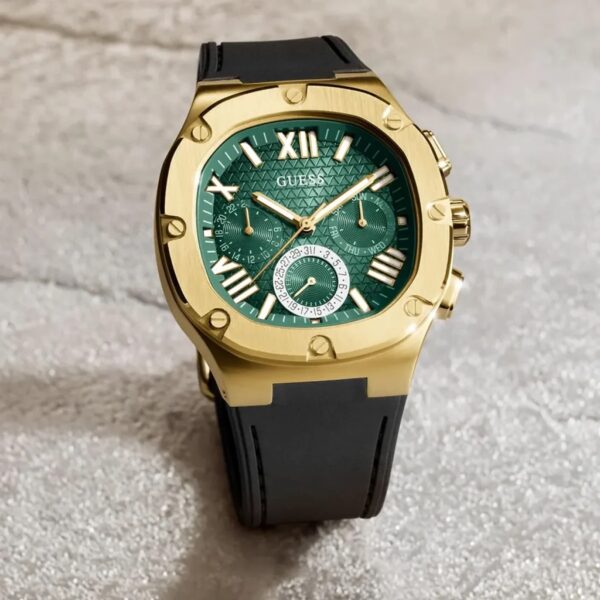 Montre Guess GC Noir — FAVORI Maroc
