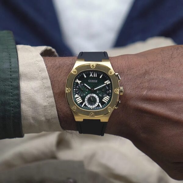 Montre Guess GC Noir — FAVORI Maroc