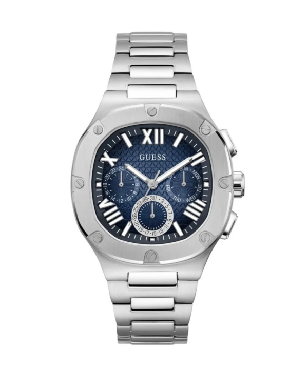 Montre Guess GC Argenté — FAVORI Maroc