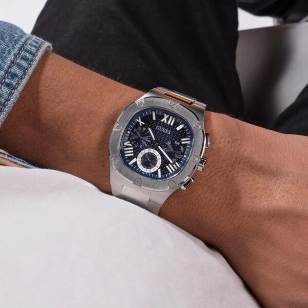 Montre Guess GC Argenté — FAVORI Maroc