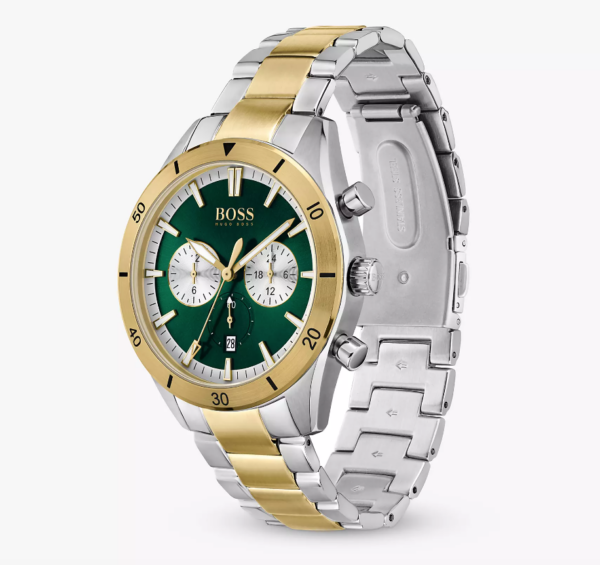 Montre Hugo Boss Vert — FAVORI Maroc