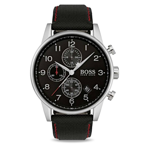Montre Hugo Boss Argenté — FAVORI Maroc