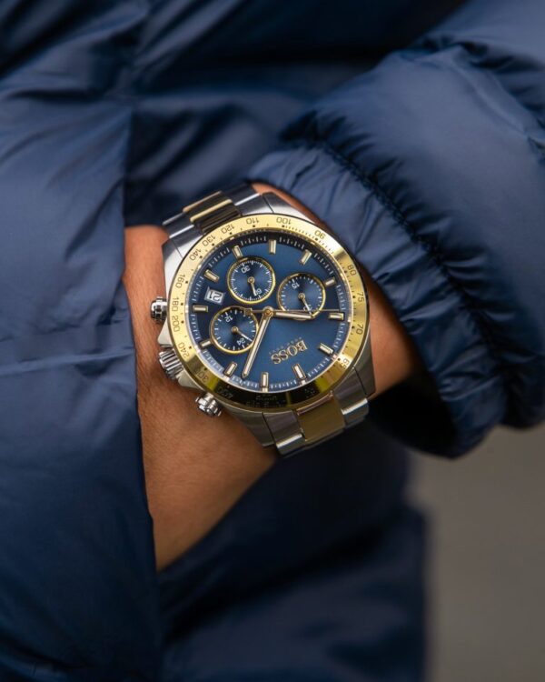 Montre Hugo Boss — FAVORI Maroc