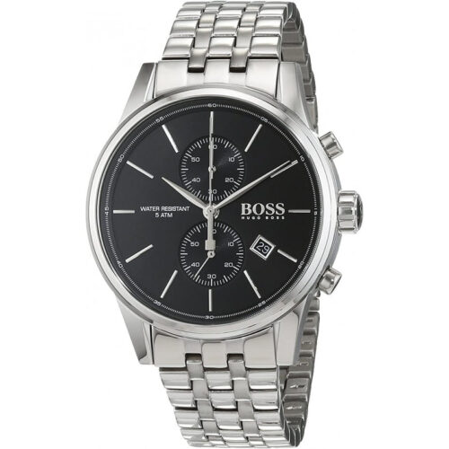 Montre Hugo Boss Jet Argenté — FAVORI Maroc