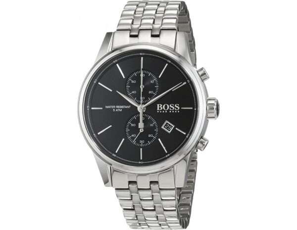 Montre Hugo Boss Jet Argenté — FAVORI Maroc