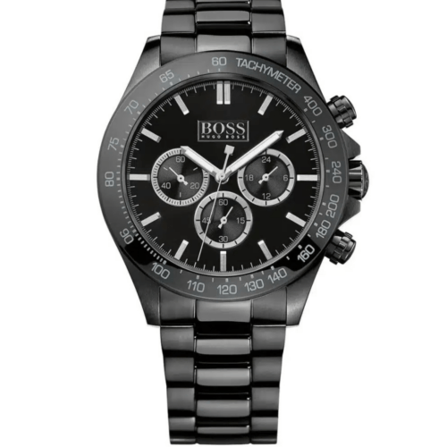 Montre Hugo Boss Noir — FAVORI Maroc
