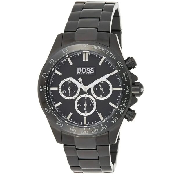 Montre Hugo Boss Noir — FAVORI Maroc
