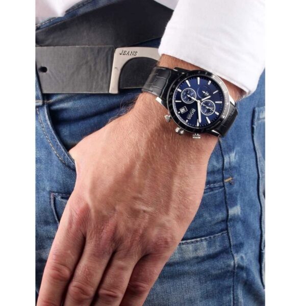 Montre Hugo Boss Noir — FAVORI Maroc