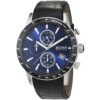 Montre Hugo Boss Noir — FAVORI Maroc
