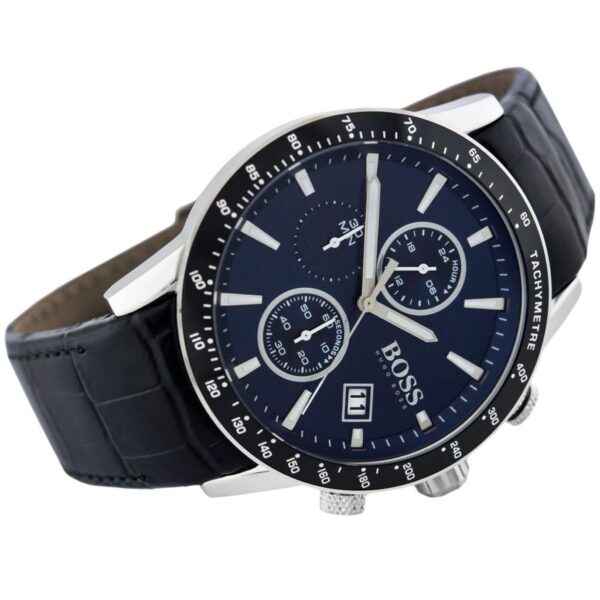 Montre Hugo Boss Noir — FAVORI Maroc