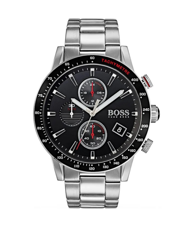 Montre Hugo Boss Argenté — FAVORI Maroc