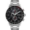 Montre Hugo Boss Argenté — FAVORI Maroc