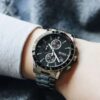 Montre Hugo Boss Argenté — FAVORI Maroc