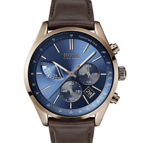 Montre Hugo Boss Marron — FAVORI Maroc