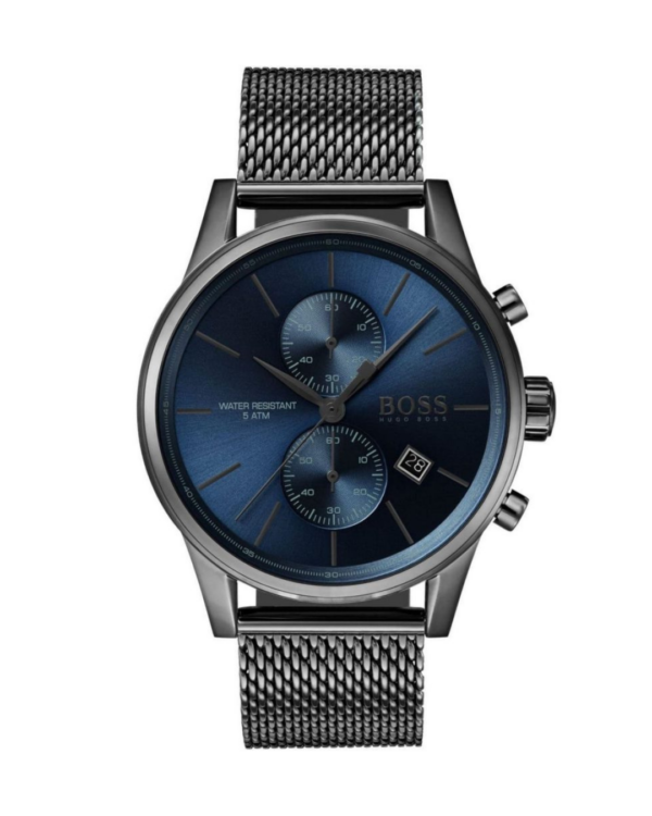 Montre Hugo Boss Argenté — FAVORI Maroc