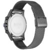 Montre Hugo Boss Argenté — FAVORI Maroc