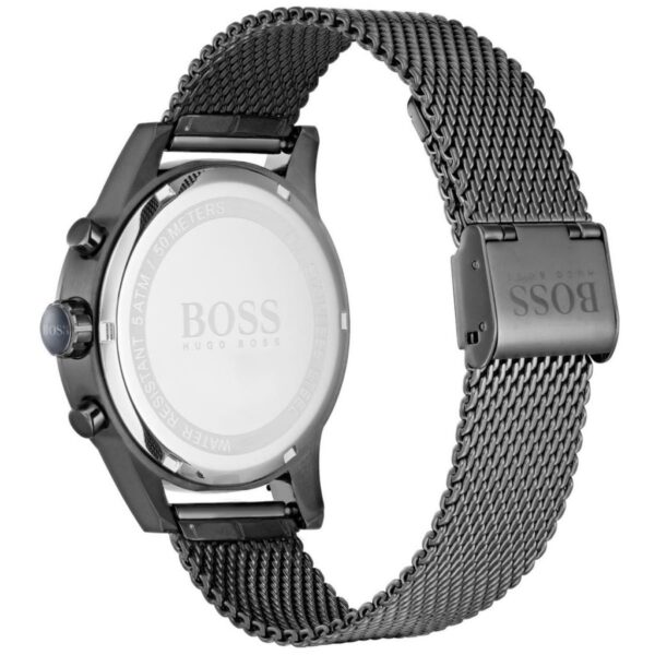 Montre Hugo Boss Argenté — FAVORI Maroc