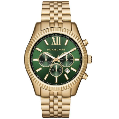 Montre Michael Kors Lexington Doré — FAVORI Maroc